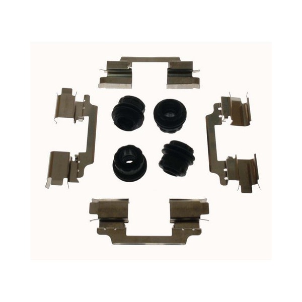 Carlson Brake Hardware DISC BRAKE HARDWARE KIT H5942 - main